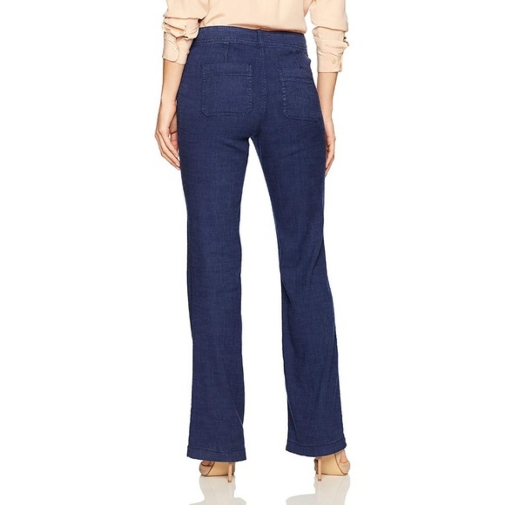 Wylie Linen Trouser- fits like 6 - Picture 2 of 5